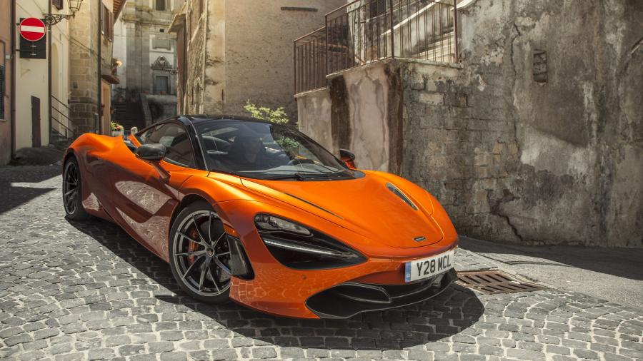  McLaren 720S Coupe 2017 года  (WW) (фото 156 из 160)